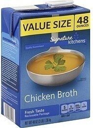 Chicken Broth