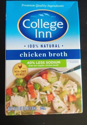 Chicken Broth