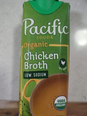 Chicken Broth