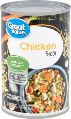 Chicken Broth