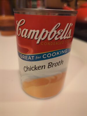 Chicken Broth