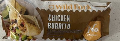 Chicken Burrito