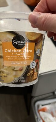 Chicken Corn Chowder