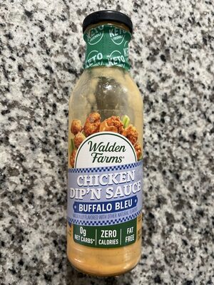Chicken Dip’n Sauce