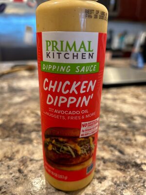 Chicken Dipping Sauce