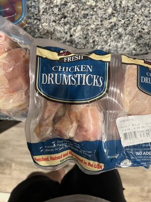Chicken Drumsticks