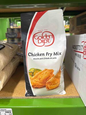 Chicken Fry Mix