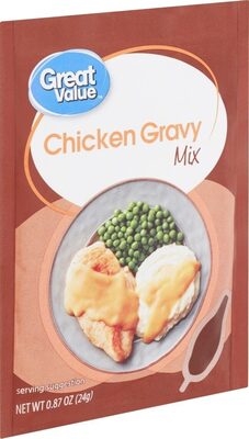 Chicken Gravy Mix