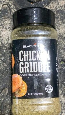 Chicken Griddle