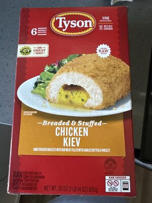 Chicken Kiev