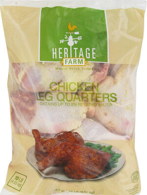 Chicken Leg Quarters