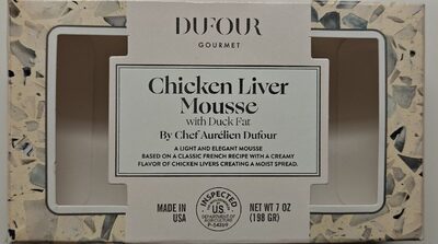Chicken Liver Mousse