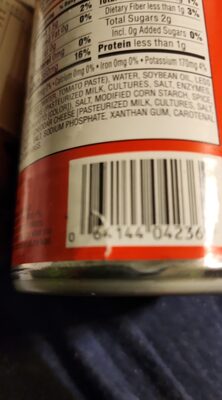 Chicken Noodle Condensed Soup