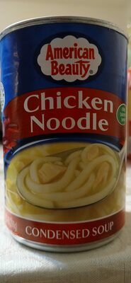 Chicken Noodle soup