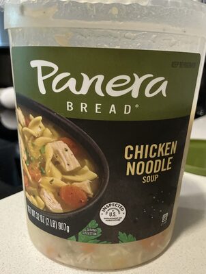 Chicken Noodle Soup