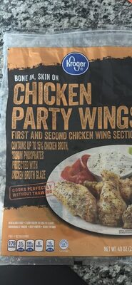 Chicken Party Wings