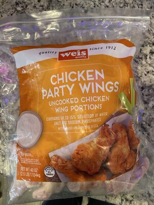 Chicken Party Wings