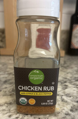 Chicken Rub