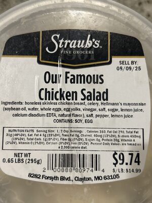 Chicken Salad