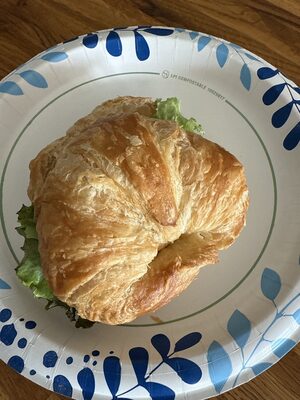 Chicken Salad Croissant