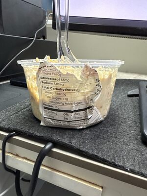Chicken Salad Tub