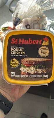 Chicken Sandwich Filling