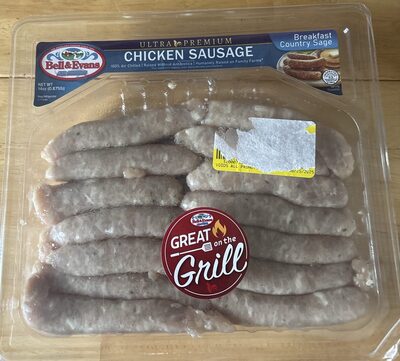Chicken Sausage