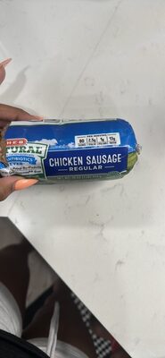 CHICKEN SAUSAGE REGULAR