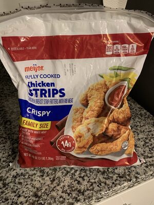 Chicken Strips
