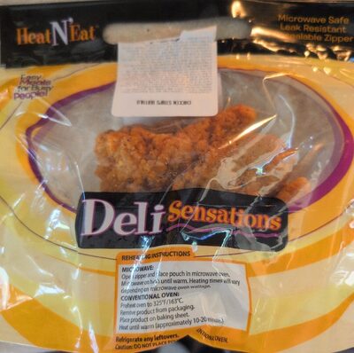 Chicken Strips Buffalo