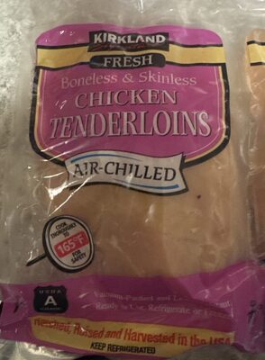 Chicken Tenderloin