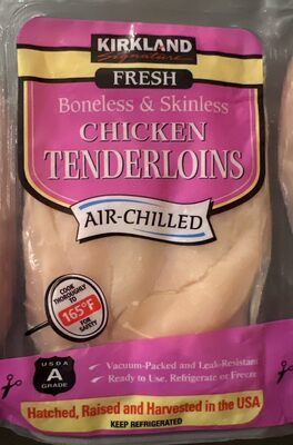 Chicken Tenderloin Costco