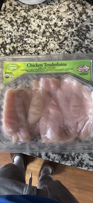 Chicken Tenderloins