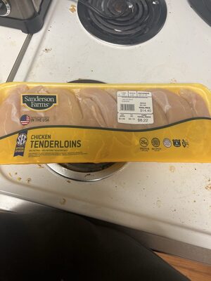 Chicken Tenderloins