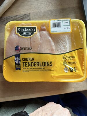 Chicken Tenderloins