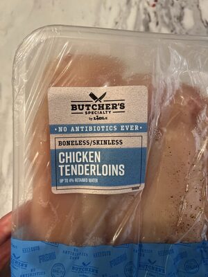 Chicken Tenderloins