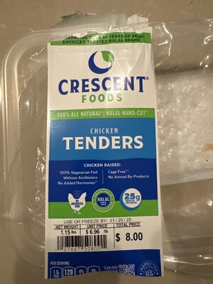 Chicken Tenders
