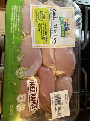 Chicken Thigh Filets