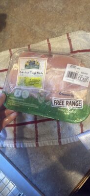 Chicken Thigh Fillets