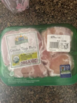 Chicken Thigh Fillets