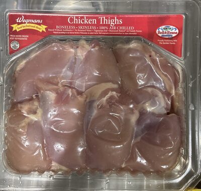Chicken Thighs