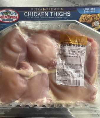 Chicken Thighs