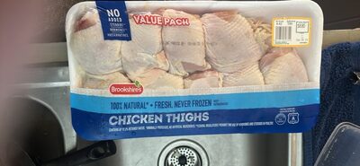 CHICKEN THIGHS