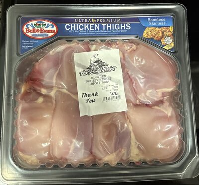 Chicken Thighs