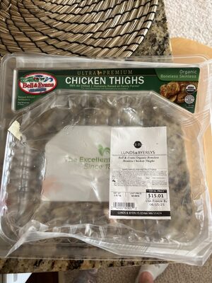 Chicken Thighs
