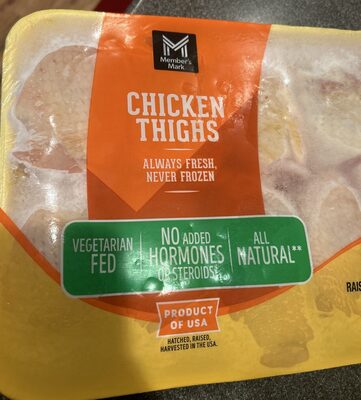 Chicken Thighs