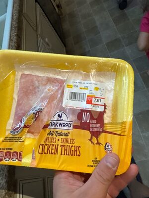 Chicken Thighs