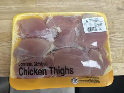 Chicken Thighs