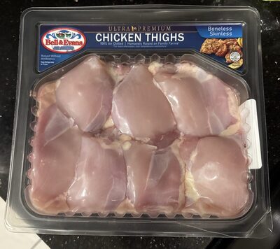 Chicken Thighs