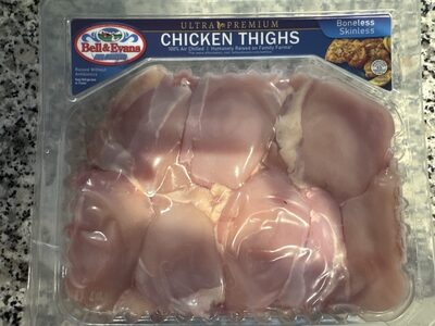 Chicken Thighs